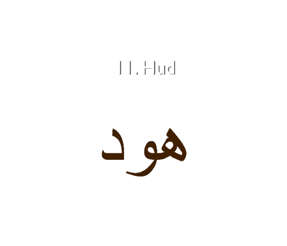 11. Hud