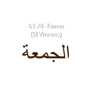 62. Al-Yumua (El Viernes)