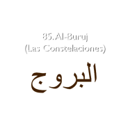 85. Al-Buruj (Las Constelaciones)